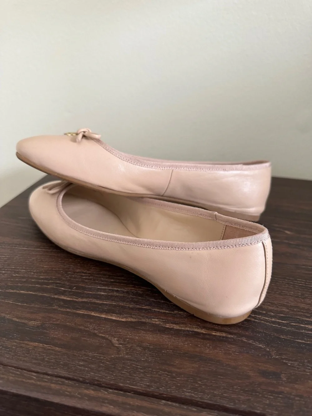 Coach Abigail LTH Ballet Shoes - Picture 3 of 7